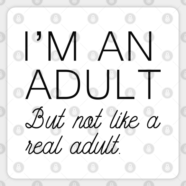 Real Adult Sticker by AmazingVision